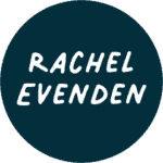 Rachel Evenden Logo
